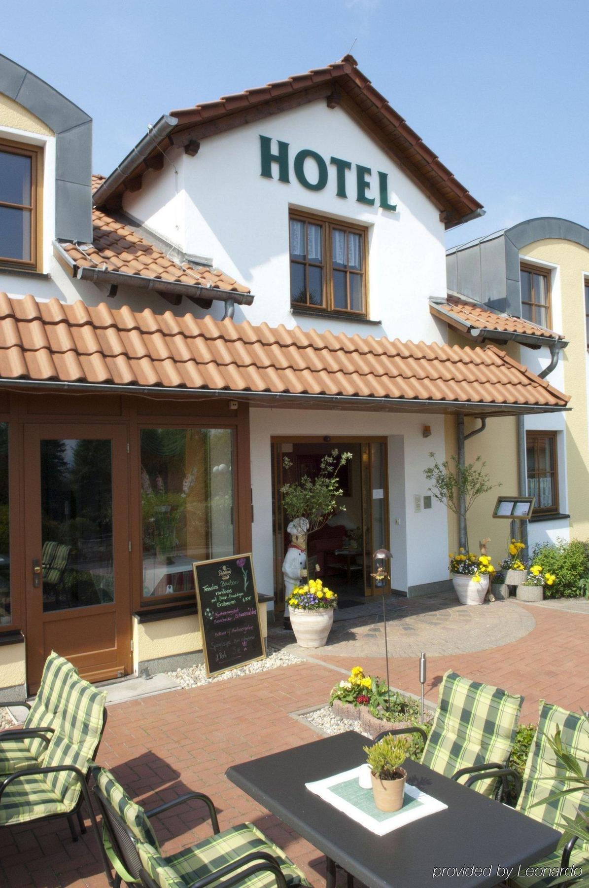 Landhotel Dresden Inreriör bild