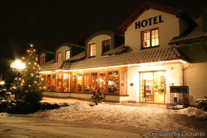 Landhotel Dresden Exteriör bild